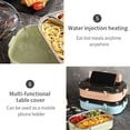 thumbnail image 7 of BSJJY Food Prep Containers Portable Stainless Steel Lunch Box, Insulation Box, Student Lunch Box, Outdoor Lunch Box Lunch Box Containers, 7 of 7