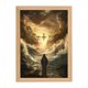 thumbnail image 1 of Pintura Jesús Lámpara LED Night Light (luz La Mañana), 1 of 9