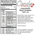 thumbnail image 5 of Candy Retailer Mega Fruit Bubble Gum 1 Lb, 5 of 5
