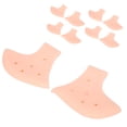 thumbnail image 3 of Breathable Heel Cups,5 Pairs SEBS Soft Heel Cushion Heel Protector Modern Innovation, 3 of 14