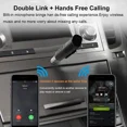 thumbnail image 2 of RHEA- Transmisor Receptor Usb Bluetooth 5.0 Auxiliar Inalámbrico Para Coche De 3.5Mm, 2 of 6