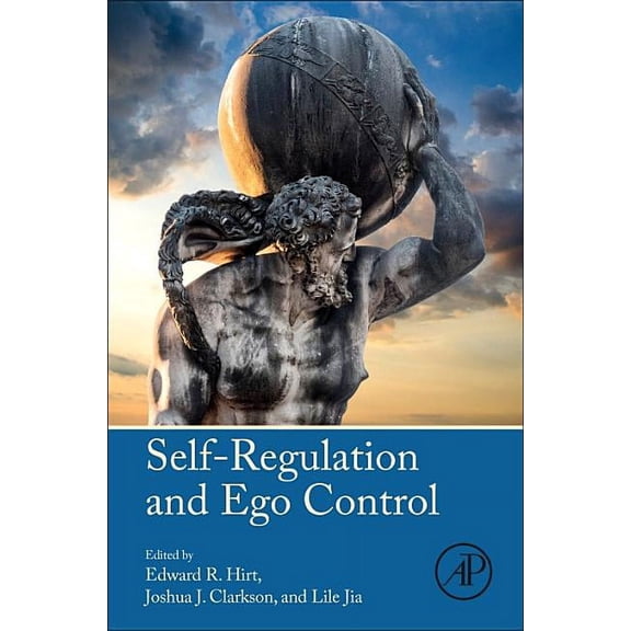 Self-Regulation and Ego Control, (Hardcover)