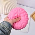 thumbnail image 3 of Brain Squeeze Toy Pinch and Release Simulated Brain for Stress Relief and Focus(F), 3 of 5