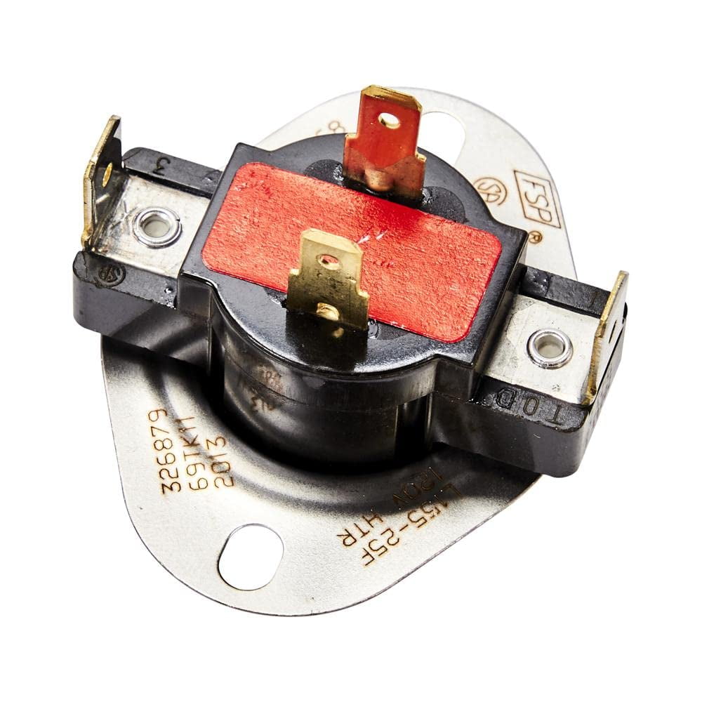 Whirlpool Dryer Cycling Thermostat WP8318268