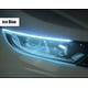 thumbnail image 3 of Tira de luces LED flexible para coches | Luces diurnas y direccionales de 12 V | Juego de 2 piezas con LED SMD 2835 | Instalación fácil de cortar a medida para faros delanteros e interior, 3 of 3