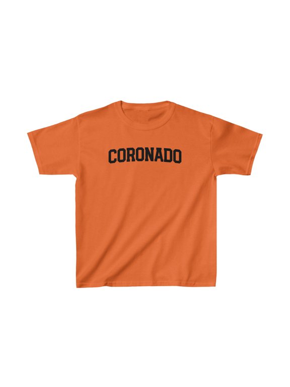 Coronado Beach Ca California Moving Away Kids Shirt Gifts Youth Tee Tshirt