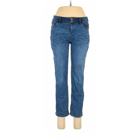 Pre-Owned Soho JEANS NEW YORK & COMPANY Women's Size 10 Jeans
