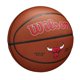 thumbnail image 2 of Baloncesto WILSON, equipo de la NBA Alliance Chicago Bulls, talla 7, 2 of 6