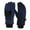 Dark Blue, variant on Rushawy Kids Gloves Gloves for Cold Weather Inner Gloves Snow Gloves for Children, Blue