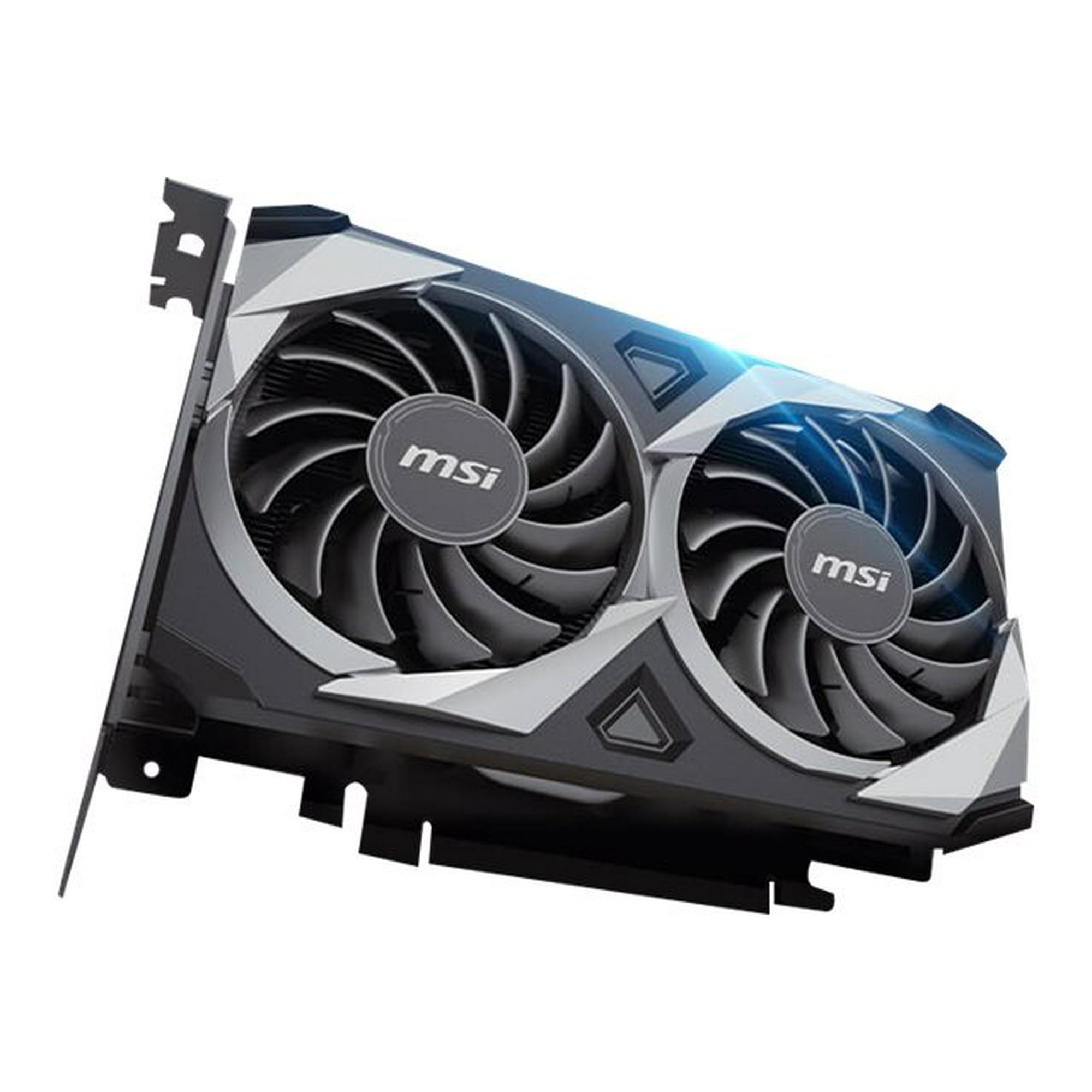 MSI Radeon RX 6500 XT MECH 2X 4G OC - Graphics card - Radeon RX