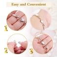 thumbnail image 3 of Cierres magnéticos de plata de ley 925 para collar, 3 of 8