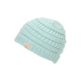 thumbnail image 2 of Gravity Threads Kids Soft Beanie - Mint, 2 of 4