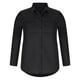 thumbnail image 4 of Puntoco Mujeres Suelto Casual Manga Larga Sólido Turn Down Collar Casual Blusa Camiseta tops Puntoco Puntoco-5660, 4 of 8