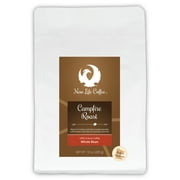 New Life Coffee Campfire Roast Whole Bean, 10 oz. Bag