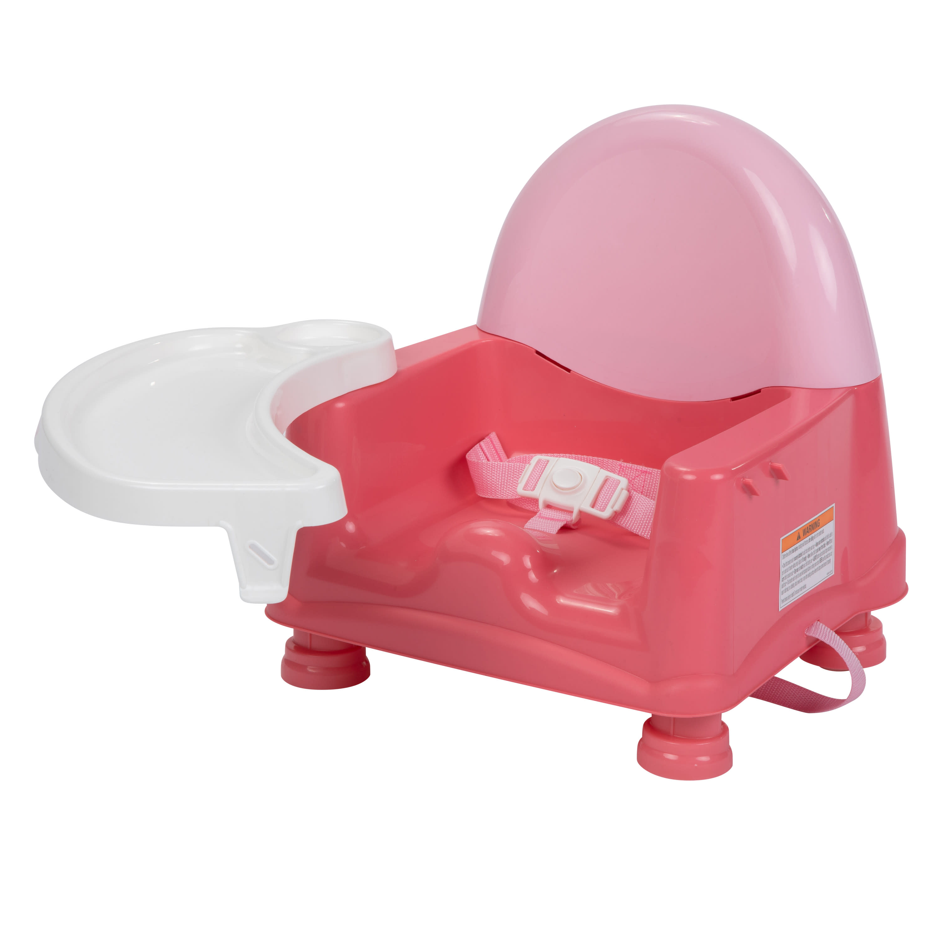 Safety 1st Easy Care Swing Tray Booster, Coral Crush photo 5