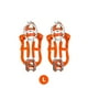thumbnail image 2 of Zapatos Crampones Cubiertas De Zapatos De Acero Inoxidable Garra De Nieve Crampones De Hielo 18 Dientes Kearding OD009568-04, 2 of 7