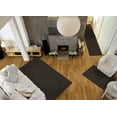 thumbnail image 2 of Garland Rug Ivy Indoor Rug Set, 3 Piece Set (5'x7', 3'x4', & 2'x5') Mocha, 2 of 7