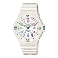 thumbnail image 1 of Reloj CASIO LRW-200H-7BVCF Womens Diseño pop-Blanco blanco 34 mm Casio LRW200H-7BVCF, 1 of 3