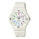 thumbnail image 1 of Reloj CASIO LRW-200H-7BVCF Womens Diseño pop-Blanco blanco 34 mm Casio LRW200H-7BVCF, 1 of 3