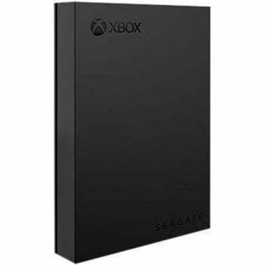 Seagate Game Drive for Xbox 5TB External USB 3.2 Gen 1 Portable Hard Drive with Green LED Bar - Black