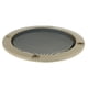 thumbnail image 4 of Rejilla protectora circular decorativa para subwoofer de 3 pulgadas con malla para altavoces oro, 4 of 7