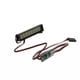 thumbnail image 1 of Coche RC, doble fila, barra de luz de techo de alto brillo, modelo de vehículo, lámpara de 16 LED, accesorio de iluminación de pieza de actualización automotriz de 5-8,4 V Inevent FN000787-00, 1 of 7