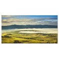 thumbnail image 2 of Tuscany Farmland and Green Fields - Oversized Landscape Wall Art Print, 2 of 3