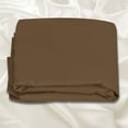 thumbnail image 5 of Sunny 6.5’ x 6.5' 6 Rib Brown Patio Umbrella Canopy, UV Protective 180g Polyester, 5 of 5