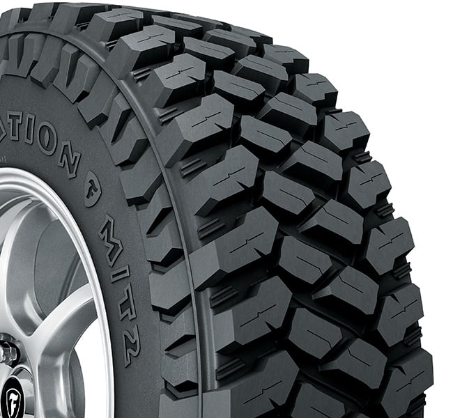 Firestone Destination M/T2 LT285/70R17 121/118Q E 10 Ply MT Mud Tire Sansujyuku sansujyuku.com