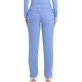 thumbnail image 6 of Cherokee Workwear Revolution Women's Scrubs Pant Mid Rise Tapered Leg Drawstring WW105, 6 of 9