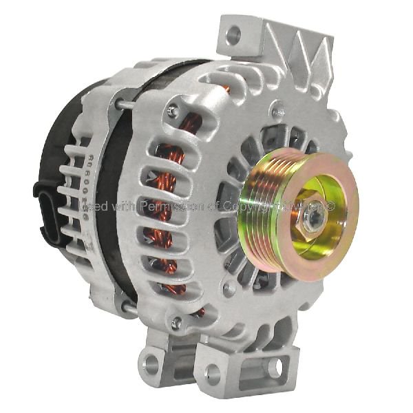 OE Replacement for 20022006 GMC Envoy Alternator (SLE / SLT) Walmart