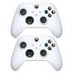 thumbnail image 1 of Controlador inalámbrico Microsoft QAS-00007 Robot White, paquete de 2, 1 of 5