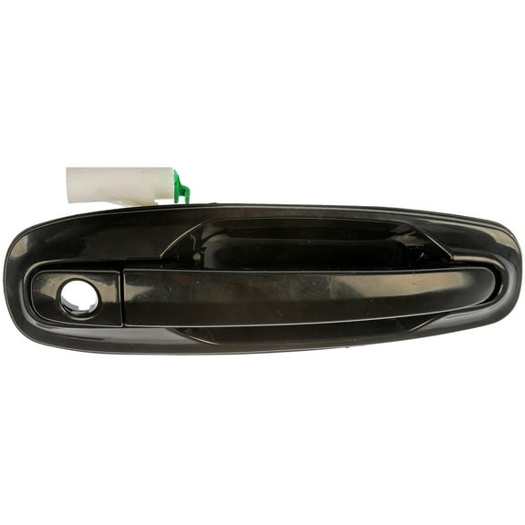 Dorman 80833 Front Passenger Side Exterior Door Handle for Specific Chevrolet / Suzuki Models, Smooth Black