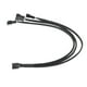 thumbnail image 3 of Conector De Alimentación De Ventilador De Cable Divisor PWM De 4 Pines De 1 A 3 Vías Para Ventiladores De Refrigeración De CPU, 3 of 7