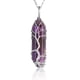 thumbnail image 4 of Encanto de joyas Qarigey Hexágono columna Coloridos hechos a mano, 4 of 6