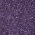 thumbnail image 3 of Zelouf Octavia Eyelet Knit  , Sewing, DIY, Crafts Fabric by the Yard, Plum/mineral, 10 Yard, 3 of 3