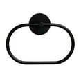 thumbnail image 2 of LShunze Towel Ring for Bathroom, Stainless Steel Hand Towel Holder for Wall Mounted, Heavy Duty Towel Hanger Towel Racks for Bathroom, Kitchen, 2 of 8