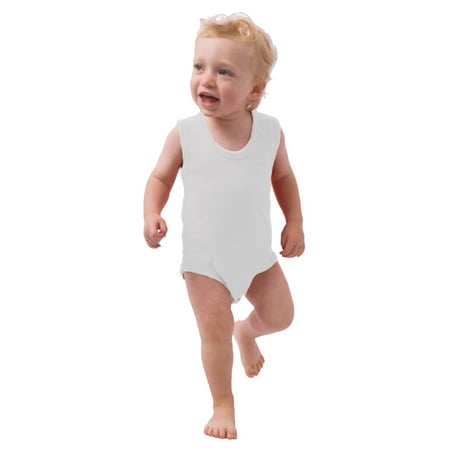 

MONAG Sleeveless Bodysuit