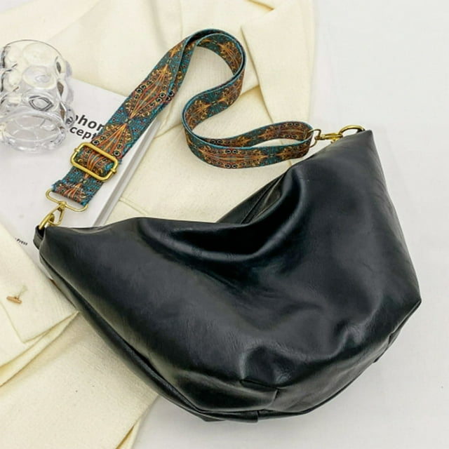 Sac à Bandoulière Rivet Cool pour Femmes Mode Pochette Tendance pour Voyage Vacances