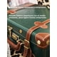 thumbnail image 2 of caja de equipaje de mano Retro, protección con contraseña, Mta de mano de 8 puadas, caja de herrentas de cuero ..., 2 of 4