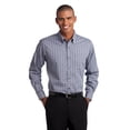 thumbnail image 1 of Camisa Port Authority® Tall Tattersall Easy Care. TLS642 Autoridad Portuaria TLS642, 1 of 1