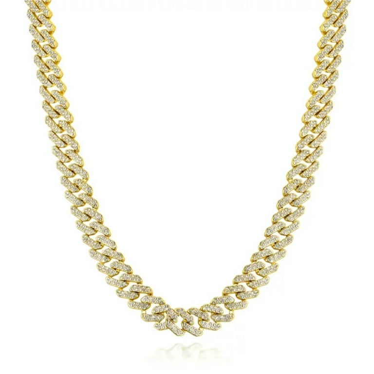 Real cuban link chain for sale cheap