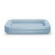 thumbnail image 5 of Juego de cama inflable de viaje para niños Intex 66810FL con bomba azul, 5 of 6