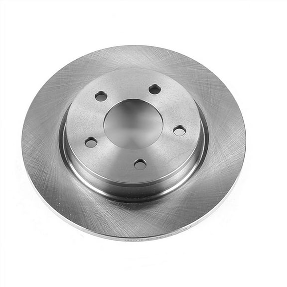 AutoSpecialty Brake Rotor