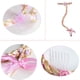 thumbnail image 4 of Peluca Larga cabellero de Princesa Disfraz Accesorio de cabellero de Plástico de Disfraces Colcomx Peluca de pelo largo princesa de las muchachas, 4 of 8