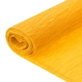 thumbnail image 1 of Uxcell 2Pcs Papel Crepé, 2.4m de largo y 50cm de ancho, rollo de papel crepé naranja y amarillo, 1 of 7