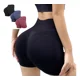 thumbnail image 4 of 3pcs Shorts Licra Deportivo Mujer Yoga Gym Correr, 4 of 8