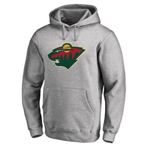 Adidas Adidas Men's Minnesota Wild NHL National Hockey League Hoodie