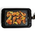 thumbnail image 4 of PowerXL Indoor stainless steel Grill and Griddle, 4 of 5