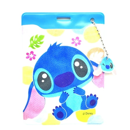 Disney's Baby Stitch Card Holder Luggage Tag